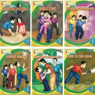 Siri 5 Sekawan Enid Blyton Edisi 2005 [Fargoes]