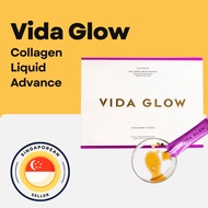 Vida Glow Collagen Liquid Advance/ Collagen Powder