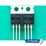 5pcs IXTP60N10T TO-220 IXTP 60N10T 60N10 TO220 N-Channel 60A/100V MOSFET Transistor new original