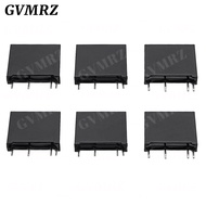 1PCS  5V 12V 24V DC-AC Solid State Relay Module G3MB-202P G3MB 202P PCB SIP SSR AC 240V 2A Snubber C