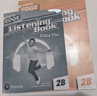 Longman EDGE Listening Book