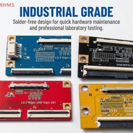 (WHMS) VBYONE LVDS Converter Board 96Pin to 51Pin for 4K TV Panel FPC Flex Adapter for LED LCD Displ