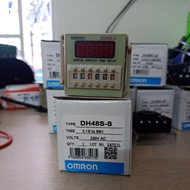 Timer relay DH48S-S 220V