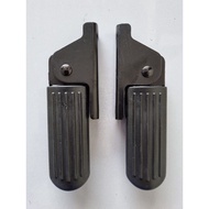 U-winfly RF6, DF5, DF7. Electric Bike Front Footrest