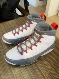 Jordan 9 retro US8