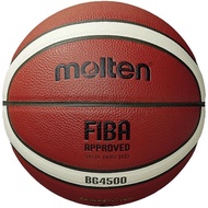 🏀 Molten B6G4500 Basketball Sz6 BG4500 [FIBA APPROVED]