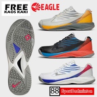Eagle DRIVA FLOW Badminton Shoes - Original Eagle Badminton Shoes