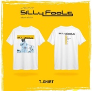 【💥พร้อมส่ง💥】👕 Silly Fools Mint เสื้อยืดอัลบั้มวงดนตรี