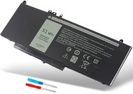 G5M10 E5550 E5450 E5250 Battery Compatible with Dell Latitude E5550 E5450 E5250 5550 5450 5250 3150