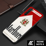 Case REDMI NOTE 8 - Casing REDMI NOTE 8 - Case Terbaru 2022 AEROSTORE.ID [ ROKOK ] SoftCase REDMI NO