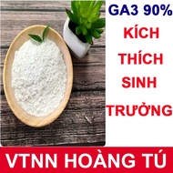 GA3 - Gibberellic Acid 90% - pure ga3 package (10 gram package)