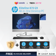 HP EliteOne 870 G9 | 27" | i7-12700 | 16GB DDR5 | 1TB SSD | Win 11 Pro All-in-One Desktop PC (6D8V5PA)