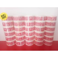 SALOTAPE FRAGILE SIZE 48MM X 50M