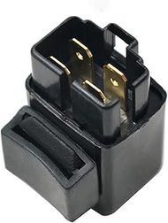 FEPLEO Starter Solenoid Relay, for YAMAHA Grizzly 600 YFM600F YFM600FH YFM350 Raptor SE350 YFZ450 YF
