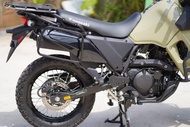 แร็คข้าง KLR 650/Side Rack KLR 650