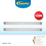 PowerPac Mosquito killer Lamp, Mosquito Replacement Lamp, Replacement Tube 10W (2321L)