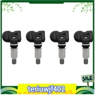 【●TI●】3666200U7300 4PCS Genuine New Tire Pressure Sensor Tire Pressure Sensor TPMS for  J7  A5 Sehol