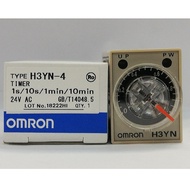 OMRON H3YN-4 AC24 OMI Timer