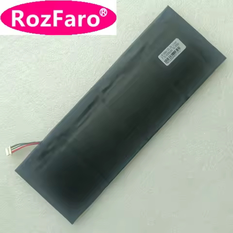 RozFaro LR3912584 Laptop Replace Battery 3.8V 13000mAh 7.6V 6500mAh For VOYO VBOOK i5 i7 Plus 7500 K