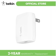 Belkin BOOST↑CHARGETM USB-C Wall Charger 20W