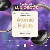 Atomic Habits AudioBook