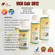sr12 vico oil 250 ml
