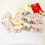 LinaBell Shanghai Disneyland Duffy and Friends Keychain