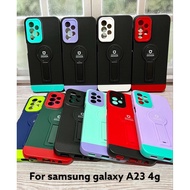 Samsung Galaxy A23 4g Case / Samsung Galaxy A23 4g Case Standing Soft Case Camera Protector