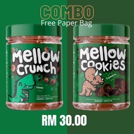 FRUNCHIE MELLOW CRUNCH & COOKIES (BUY COMBO GET FREE PAPERBAG)