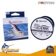 SENAR PANCING PROTON SEAGAME MONOFILAMENT LINE MADE IN JAPAN - SPORTS EMPORIUM