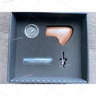 E61 Coffee Machine Variable Pressure Needle Flow Limiting Valve Lever Pressure Gauge Regulates Water