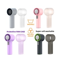 Jisulife Pro1 Pro1S Mini Fan Protective Cover Silicone Protective Cover