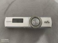 (二手嚴選）SONY NWZ-B172F/MP3音樂播放器