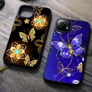 HP Cheline (SS 47) Sofcase-Hardcase 2D Glossy Glossy/Glossy Floral Print For All Types Of Android Phones Xiaomi Redmi Mi Vivo Oppo Samsung Realme Infinix Iphone Phone Case Latest Case-Unique Case-Skin Protector-Phone Case-Latest Case-Casing Cool
