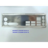 FE main block GIGABYTE B360M D2VX SI (Mainboard IO Shield: 426)