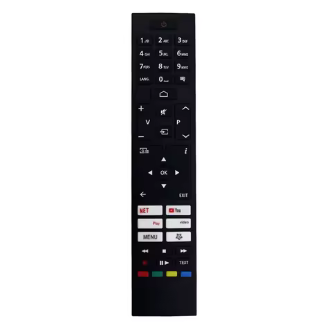 CT-8564 Replacement Remote Control For Toshiba Smart LED TV RC45157 Replacement Accessories