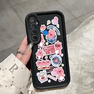 MERAH Casing HP Realme 5 5i 5s 6i C3 C3i C2 C2s 7i C17 Narzo 10 Narzo 10A Narzo 20A OPPO A1K Case Mo