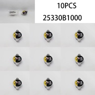 10Pcs 25330B1000 Car Water Tank Radiator Cover Cap for Hyundai Tucson Elantra I30 I40auto parts Car 