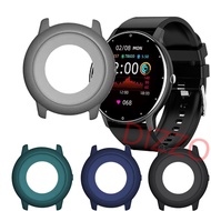 ZL02Cpro / ZL02 / ZL02D Protective Cover Case for SKMEI B50P ZL02 Smart Watch Silicone Bumper Frame 