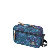 GREGORY Padded Shoulder Pouch M 2.5L - Blue Tapestry