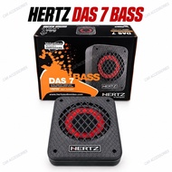 Hertz DAS 7 Bass Speaker Audio Mobil 160W Kualiti Suara Terbaik untuk Pengalaman Mendengarkan Menakj