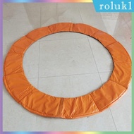 [Roluk] Trampoline Pad Round Frame Spring Protection Cover Thick Tear Resistant Trampoline Spring Cover Trampoline Accessories