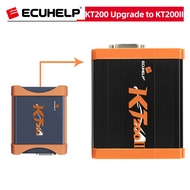 ☋ECUHELP KT200 ECU Programmer Upgrade to ECUHELP KT200II ECU Programmer OBD2 ECU TCU Programmer 7☮