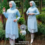 RR Kebaya/Kebaya modern/stelan/rok plisket/stelan tunik tile mutiara terbaru harga promo//Set Kebaya