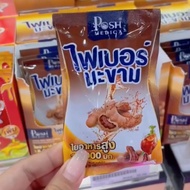 泰国711热卖POSH酵素罗望子山竹百香果高膳食纤维促肠道运动Thailand 711 Hot Explosions POSH Enzyme20260228