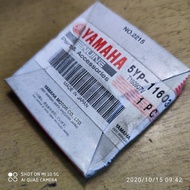 NEW RING PISTON JUPITER MX STD SET. 5YP-11603-00 [TERBARU[TERLARIS[ORIGINAL[ASLI]