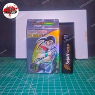 Kartu DuelMaster - Card Game Duel Masters Finsternisdeck Von Kokujo