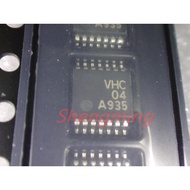 10个 TC74VHC04FT VHC04 TSSOP14