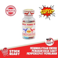 Ready Doping Ayam SUPER LAMPAM MEGA POWER M9 Obat Vitamin Ayam