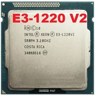 Cpu PC xeon e3 1220v2 / e3 1230v2 / e3 1245v2 horizontal i7 3770.. socket 1155 .....free thermal pas